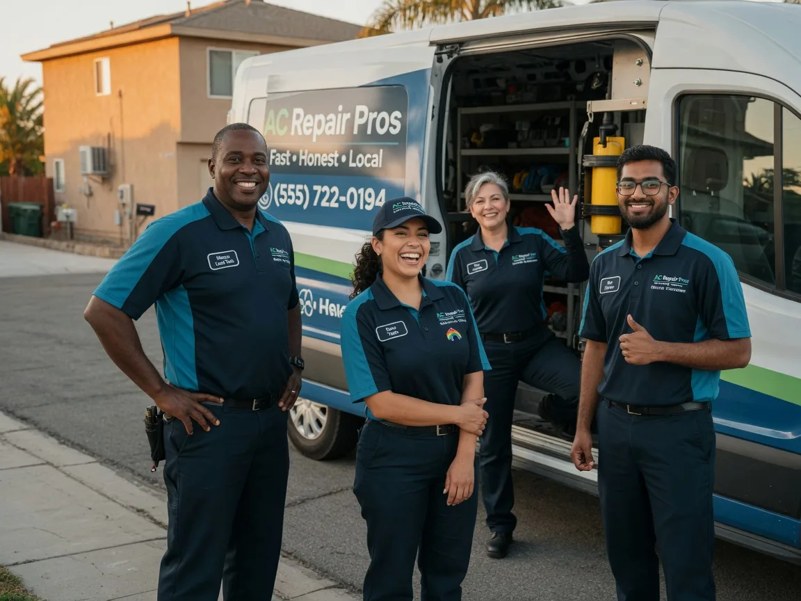 AC Repair company in Wilson Creek, WA