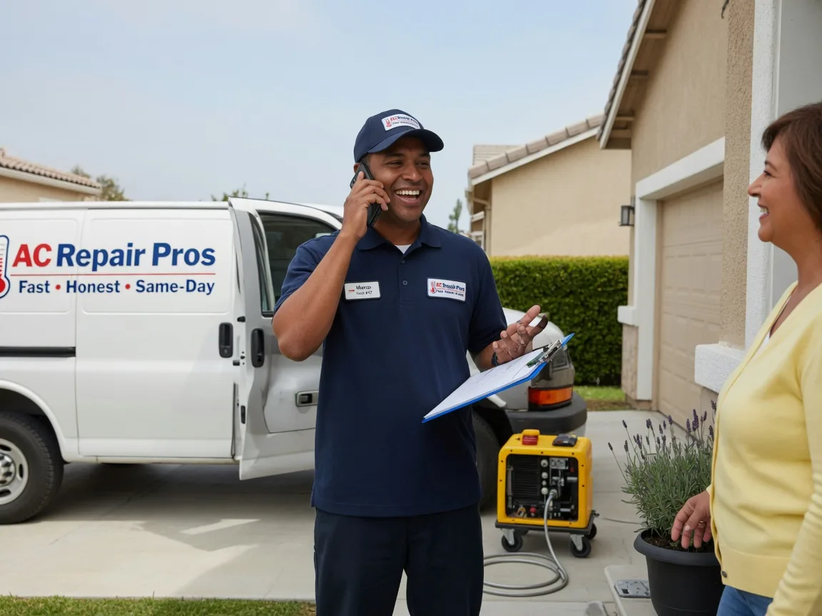 AC Repair Wilson Creek, WA FAQs